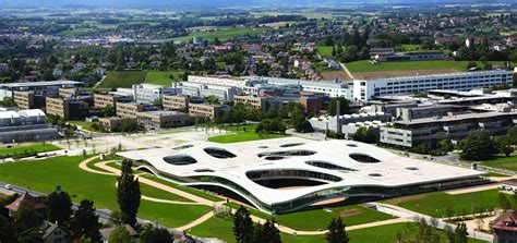 rolex building lausanne|rolex epfl campus.